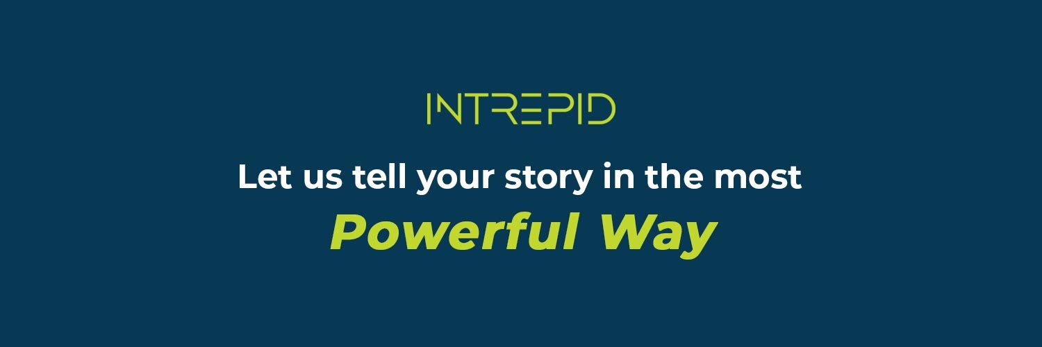 Intrepid Agency Logo